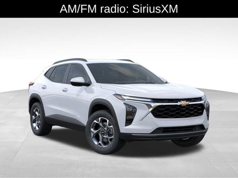 New 2025 Chevrolet Trax LT w/ Driver Confidence Package image 8