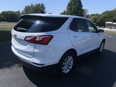 Used 2018 Chevrolet Equinox LT w/ LPO, Protection Package image 22
