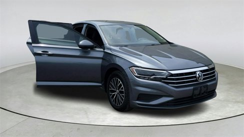 Used 2021 Volkswagen Jetta S image 8
