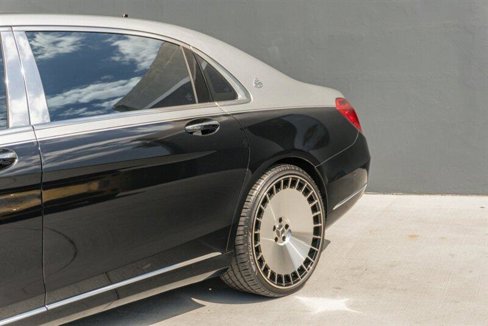 Used 2019 Mercedes-Benz Maybach S 650 image 26