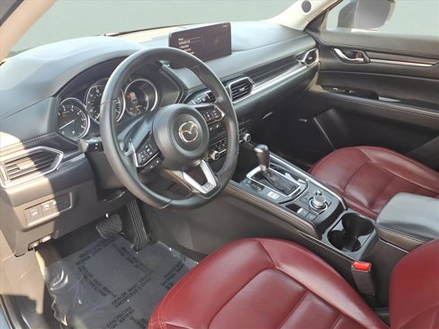 Used 2023 MAZDA CX-5 Carbon Edition image 9