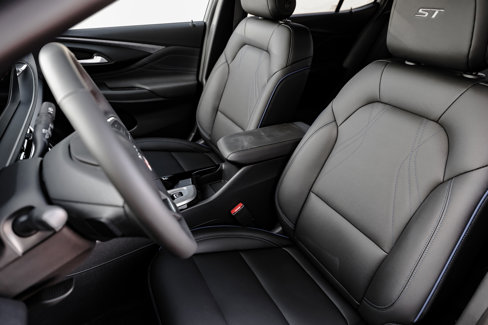 New 2025 Buick Envista Sport Touring w/ Convenience I Package image 14