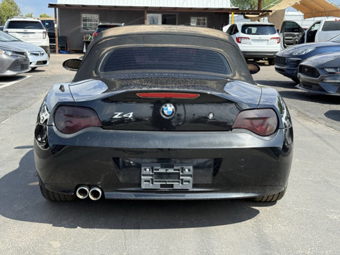 Used 2007 BMW Z4 3.0si image 6