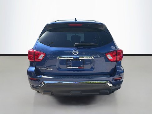 Used 2020 Nissan Pathfinder S image 7