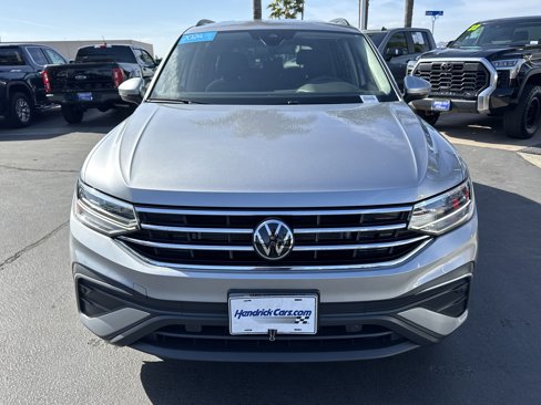 Certified 2024 Volkswagen Tiguan S image 3