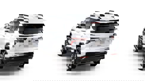 New 2026 Chevrolet Equinox RS w/ Convenience Package III image 26