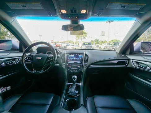 Used 2017 Cadillac ATS 2.0T Sedan image 2