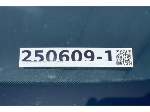Certified 2023 MAZDA CX-30 AWD 2.5 S image 21
