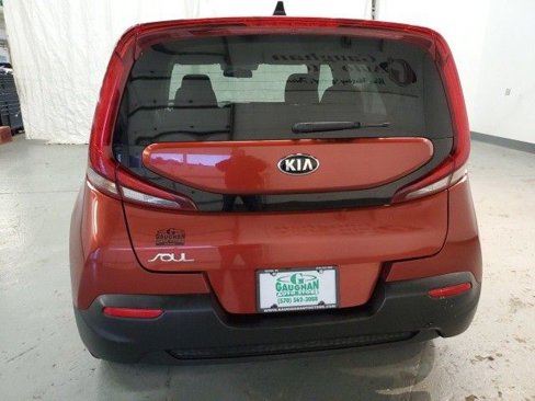 Used 2020 Kia Soul LX image 5