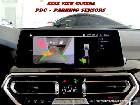 Used 2022 BMW X3 sDrive30i w/ Convenience Package image 11