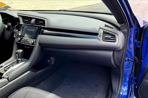 Used 2021 Honda Civic Sport image 11