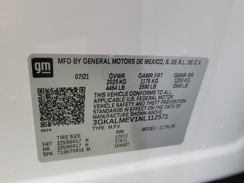 Used 2022 GMC Terrain SLE w/ Driver Convenience Package image 33