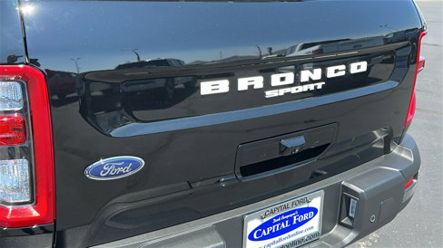 New 2025 Ford Bronco Sport Big Bend image 28