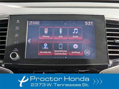 Certified 2021 Honda Ridgeline Sport image 14