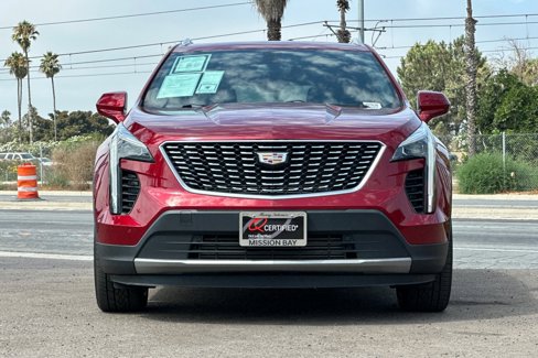 Used 2019 Cadillac XT4 Premium Luxury image 9