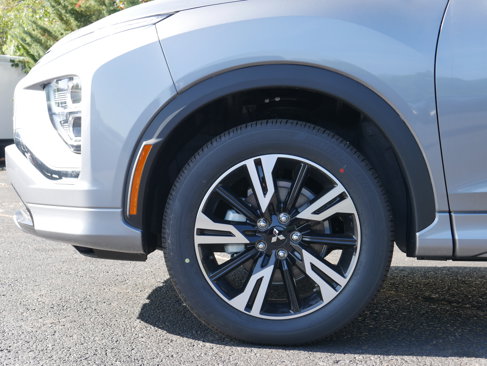 New 2025 Mitsubishi Eclipse Cross SEL image 11