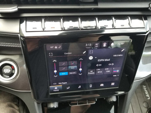 Certified 2022 Jeep Grand Cherokee L Laredo image 27