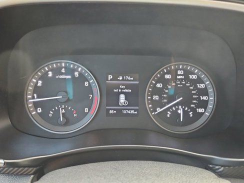 Used 2019 Hyundai Tucson Night image 11