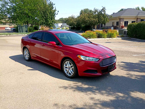 Used 2014 Ford Fusion SE image 7