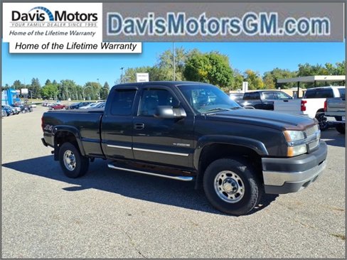 Used 2003 Chevrolet Silverado 2500 LT image 1