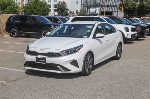 Certified 2023 Kia Forte LXS w/ LXS Technology Package image 5