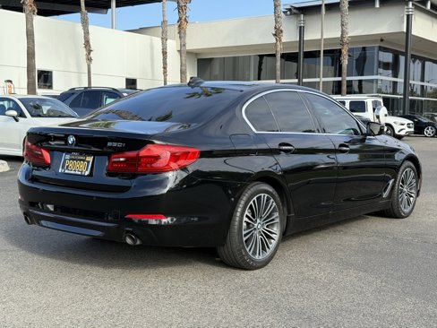 Used 2018 BMW 530i image 8