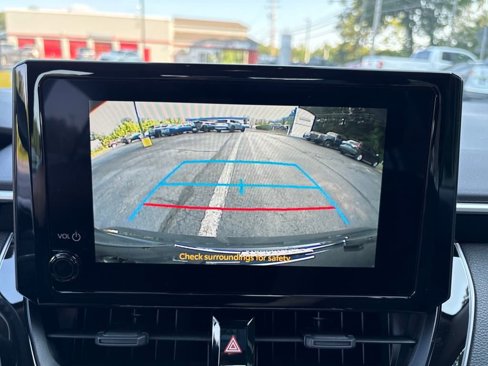 New 2025 Toyota Corolla LE image 19
