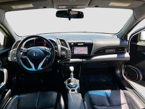 Used 2016 Honda CR-Z EX-L image 23