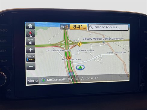 Used 2019 Hyundai Tucson Ultimate w/ Cargo Package image 13