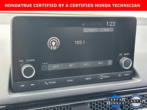 Certified 2025 Honda Civic Sport image 4
