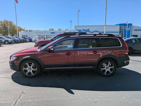 Used 2015 Volvo XC70 T6 Platinum w/ Protection Package image 9
