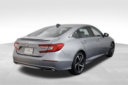 Used 2021 Honda Accord Sport image 28