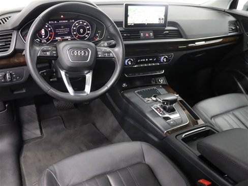 Used 2018 Audi Q5 2.0T Premium Plus w/ Premium Plus Package image 7