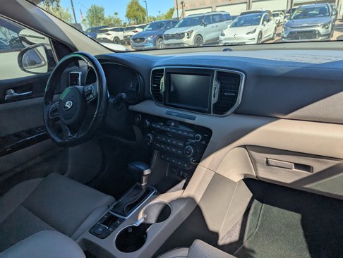 Used 2019 Kia Sportage SX image 6