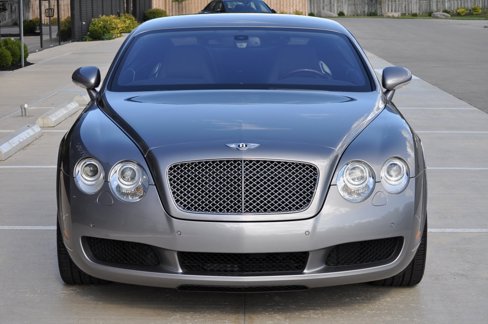Used 2005 Bentley Continental GT image 3