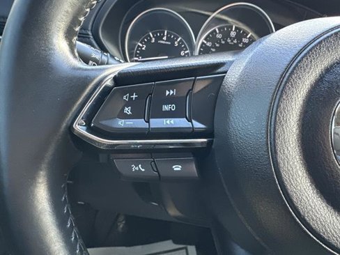Used 2021 MAZDA CX-5 Touring image 25