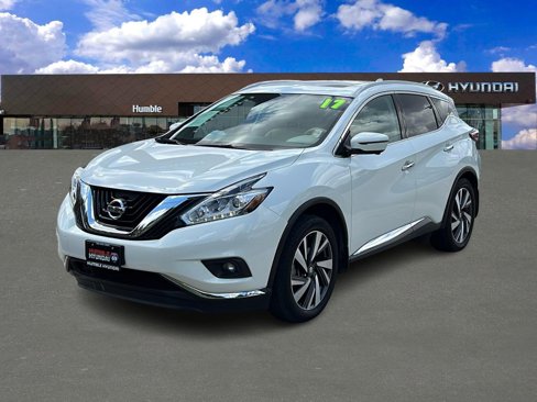 Used 2017 Nissan Murano Platinum w/ Platinum Technology Package image 1