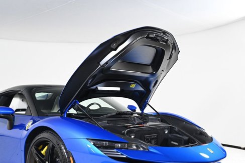 Certified 2025 Ferrari SF90 Spider image 26