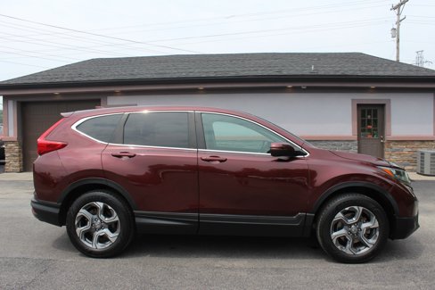 Used 2019 Honda CR-V EX image 3