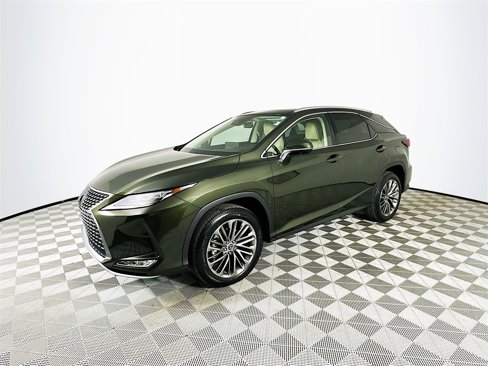 Used 2020 Lexus RX 350 FWD w/ Luxury Package image 3