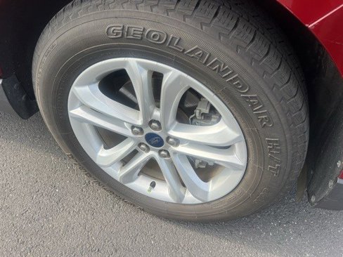Used 2019 Ford Edge SEL w/ Equipment Group 201A image 10