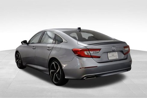 Used 2021 Honda Accord Sport image 23