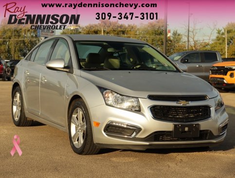Used 2015 Chevrolet Cruze LT image 1