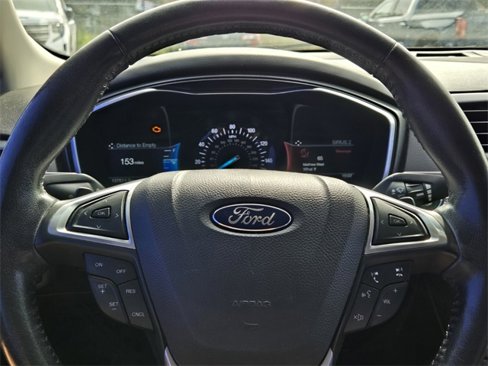 Used 2015 Ford Fusion Titanium image 7