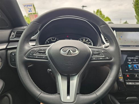Used 2022 INFINITI QX55 Essential w/ Proassist Package image 26