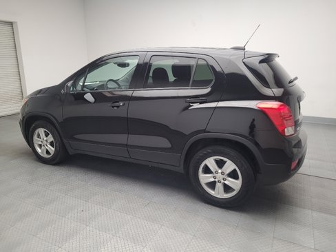 Used 2020 Chevrolet Trax LS w/ Tint and Cruise Package image 3