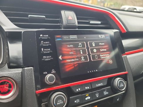 Used 2021 Honda Civic EX image 13