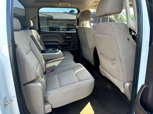 Used 2016 Chevrolet Silverado 2500 LT w/ LT Convenience Package image 16
