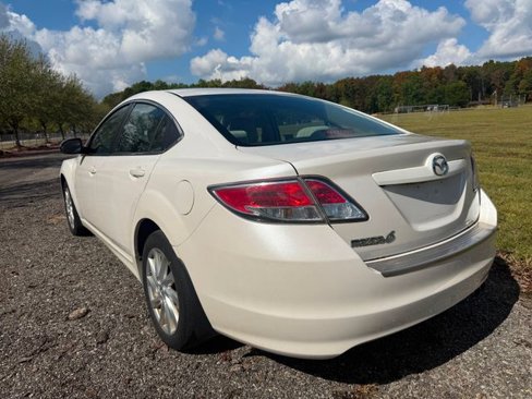 Used 2012 MAZDA MAZDA6 i Touring image 3
