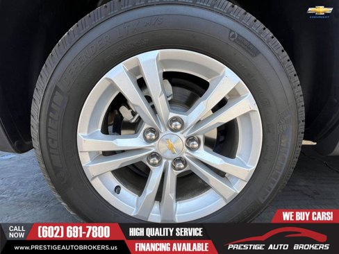 Used 2015 Chevrolet Equinox LS image 39